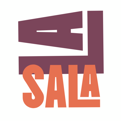 Logotipo de la Asociación Cultural La Sala de Sevilla