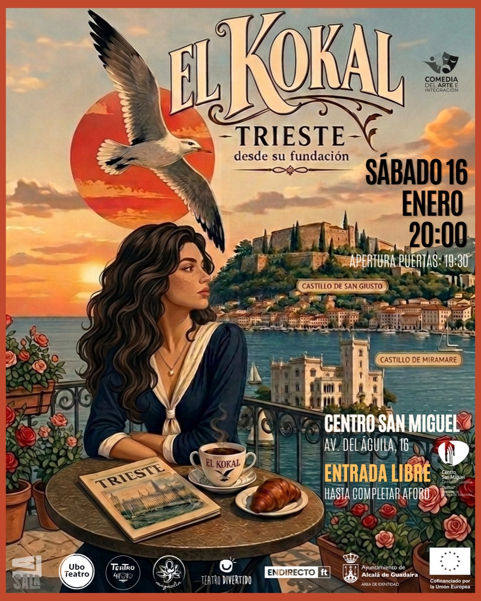 Cartel de la obra El Kokal
