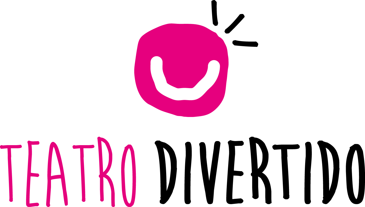 Logotipo de Teatro Divertido