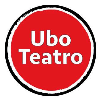 Logotipo de UBO Teatro APS